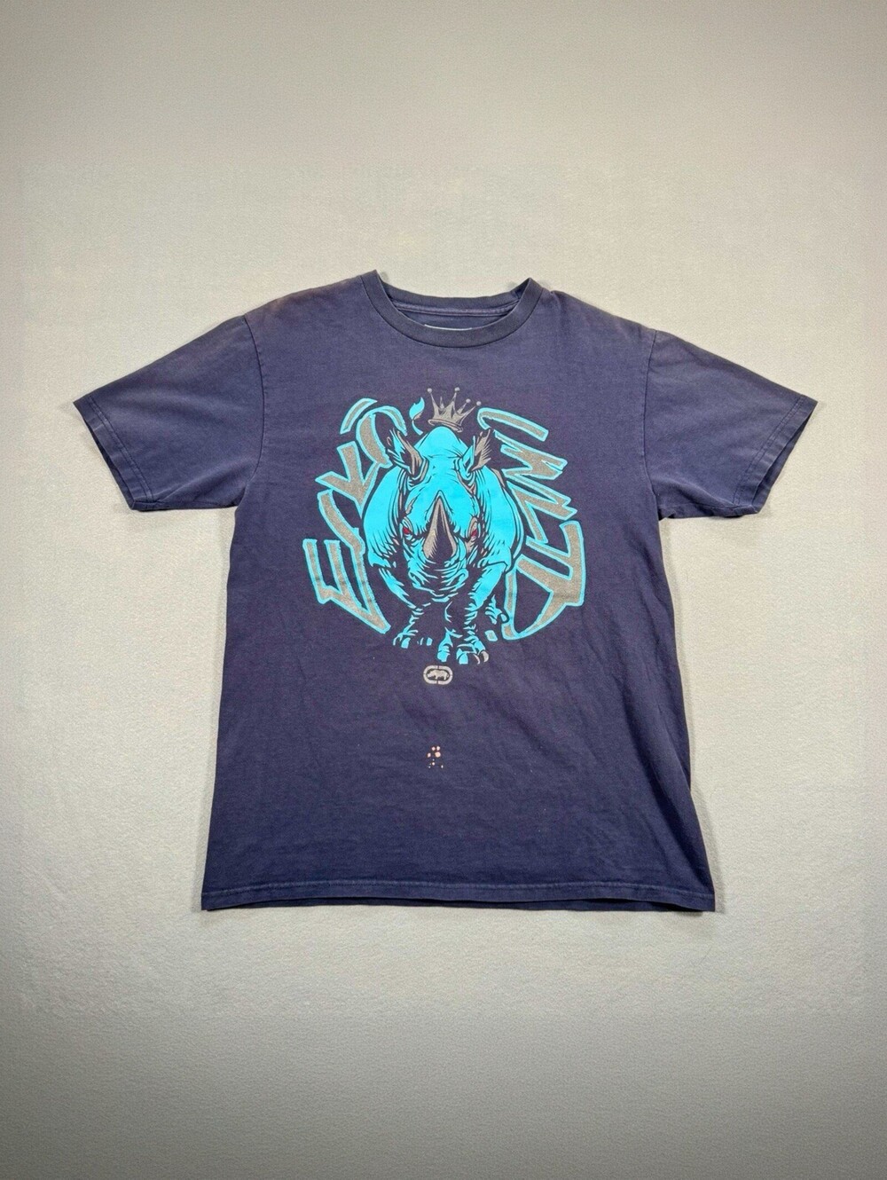 Ecko Untld Graphic Rhino Tee M